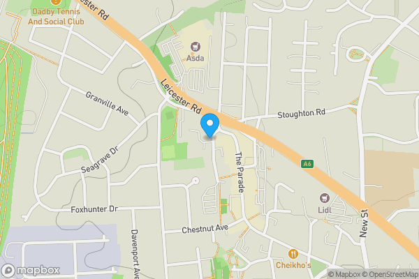 15, 15 Sandhurst Street Oadby, Leicester, Leicestershire, LE2 5AR