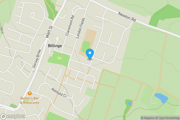 Map location for 72 Royden Road Billinge, Wigan, Lancashire, WN5 7LP