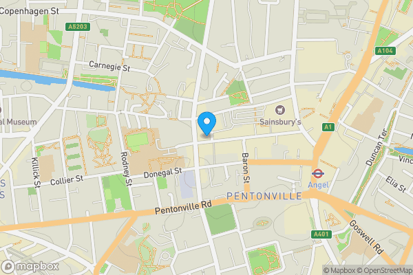 2 Chapel Market, Islington, London N1 9EZ