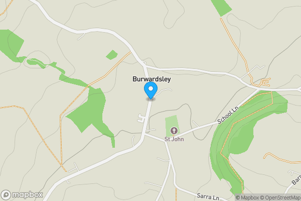 Map location for Mickerdale Cottage Harthill Road, Burwardsley, Chester, CH3 9NU
