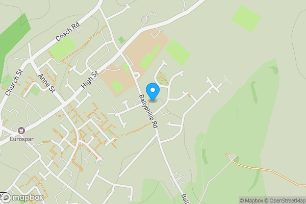 Map location for 10, Ballyphilip Road, Portaferry, Newtownards, County Down, BT22 1RB