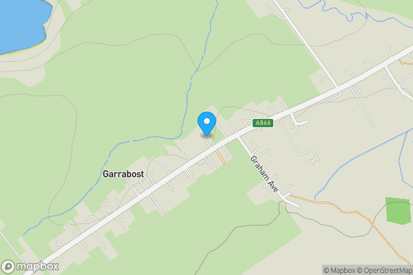 Map location for Corner House, Garrabost, Isle Of Lewis, Na H-Eileanan Siar HS2 0PW