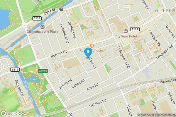 74 Lyal Road, Bow London E3 5QQ