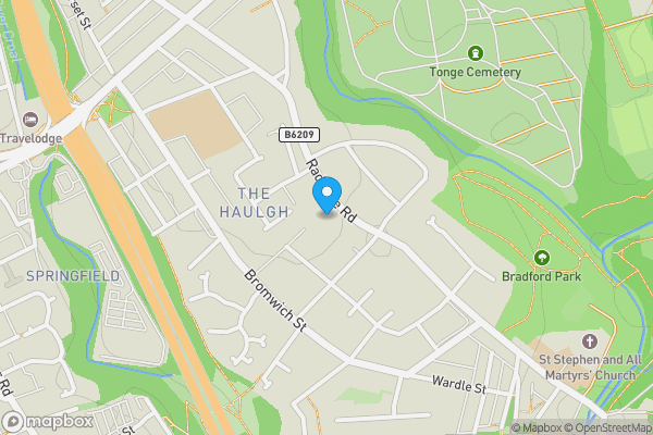 94 Radcliffe Road, Haugh, Bolton, Lancashire, BL2 1NU