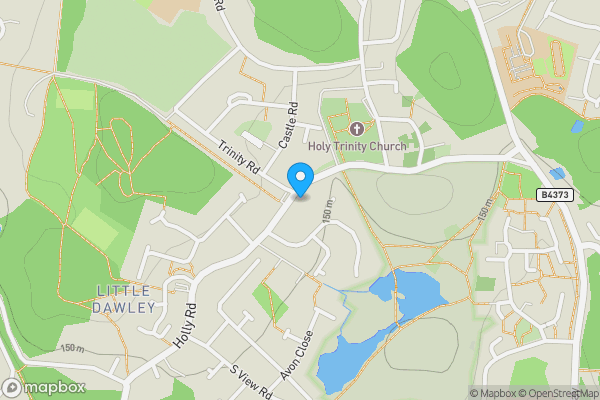 The Old Chapel, 4 Holly Road, Little Dawley, Telford, Shropshire, TF4 3EF