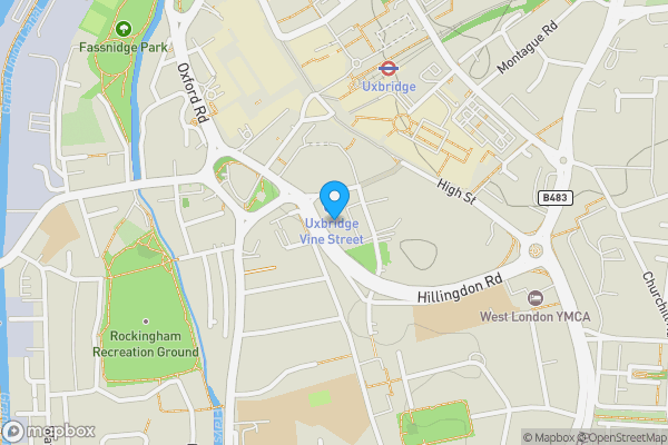 11 Vine Street, Uxbridge UB8 1QE