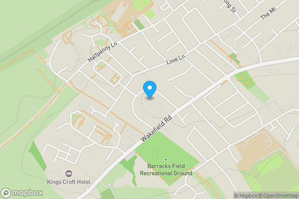 Kings Mead, Pontefract, West Yorkshire, WF8 4EP