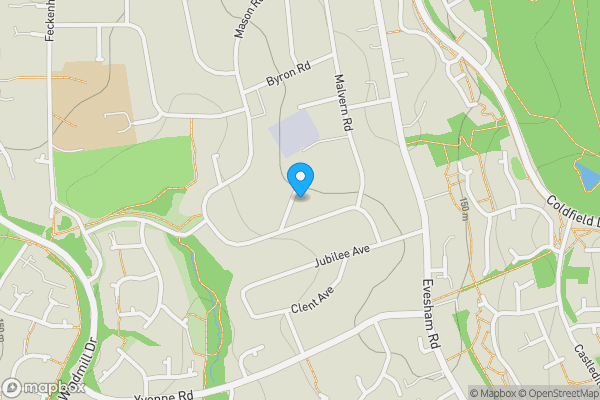 27 Mason Road, Redditch, Worcestershire, B97 5DA