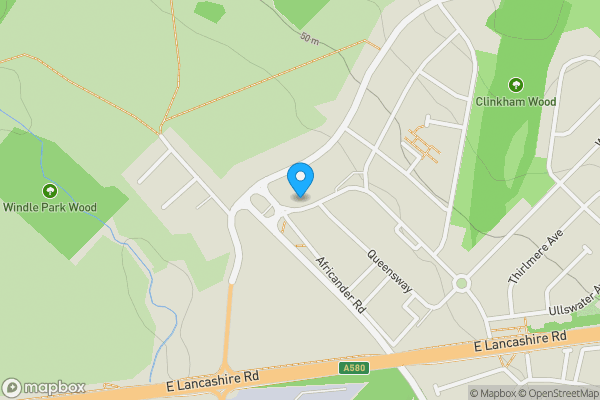 Map location for 9 Victoria Avenue, St. Helens, Merseyside, WA11 7BU