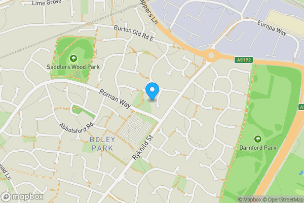 88 Cornfield Drive, Lichfield, Staffordshire, WS14 9UG