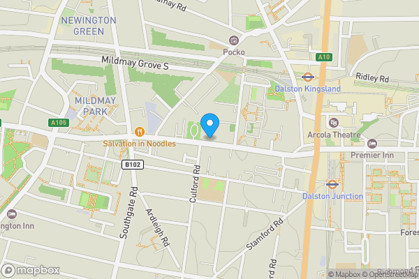 94a Balls Pond Road, Islington, London, N1 4AJ