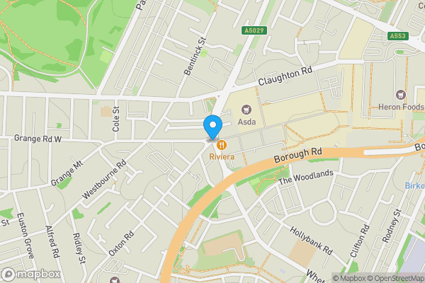 4-5 Charing Cross, Birkenhead, Merseyside, CH41 6EJ