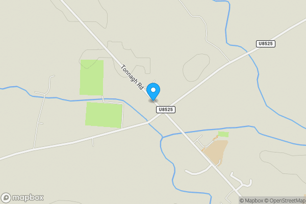 Map location for 1, Holmebrook, Tonnagh, Derrygonnelly, County Fermanagh, BT93 6DA