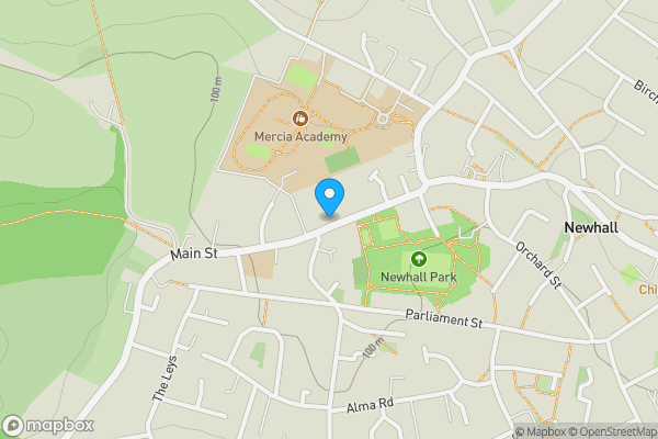 Map location for 56 Main Street
Swadlincote, Swadlincote, DE11 0TW