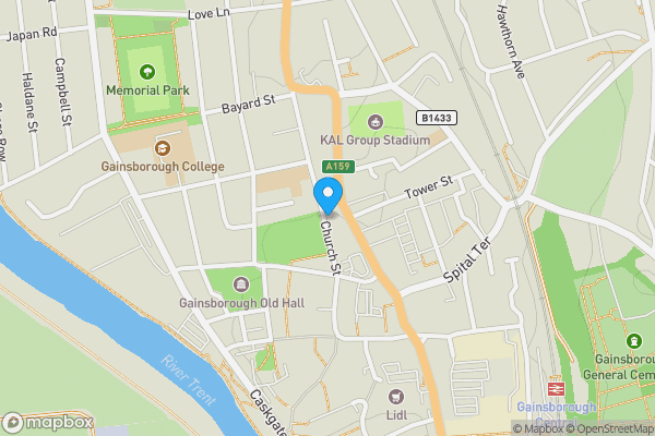 Gainsborough, Lincolnshire, DN21 2JS - Online Auctions