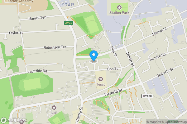 114a Don Street, Forfar, Angus DD8 3HE