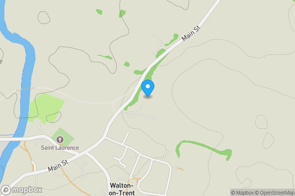 The Burrow, Drakelow Road, Walton-On-Trent, Swadlincote, Derbyshire DE12 8NB