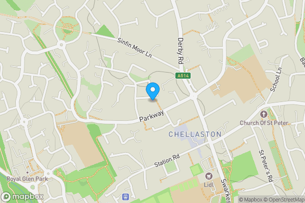 8 Penhaligans Close, Chellaston, Derby DE73 5QG