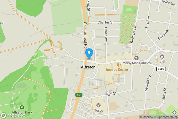 1-3 High Street, Alfreton, Derbyshire DE55 7DR