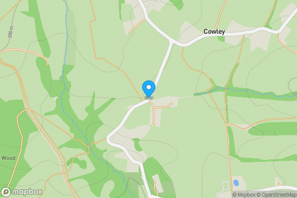 Map location for Lot A: Land at Dobbin Lane, Peakley Hill, Barlow, Dronfield, Holmesfield, S18 7SU