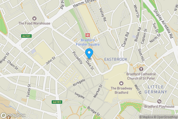 B05, Cheapside Chambers Bradford, BD1 4HP