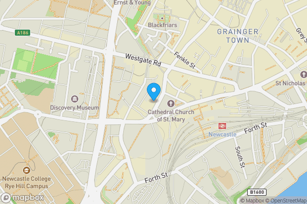 34B Clayton Street West, Newcastle upon Tyne, Tyne and Wear, NE1 5DZ