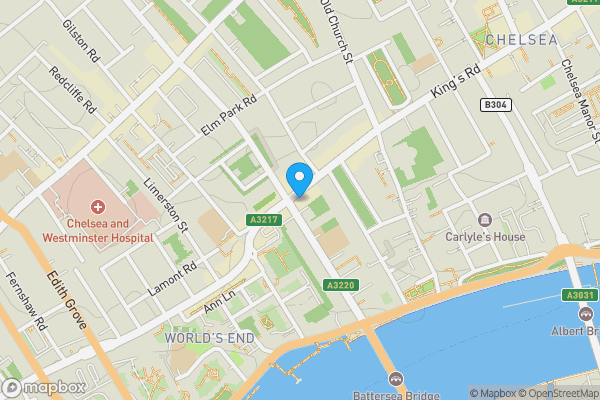 317 Kings Road, Chelsea, London, SW3 5EP