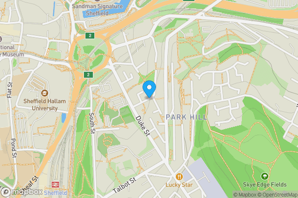 Blackwell Place, SHEFFIELD, South Yorkshire, S2 5PX