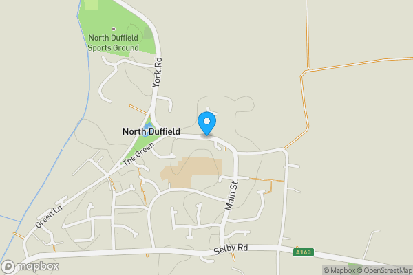 Map location for Main Street, Selby, North Yorkshire, YO8 5RQ