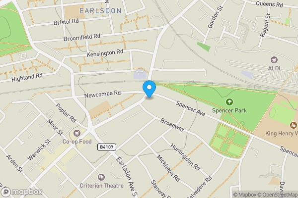 153C Albany Road, Earlsdon, Coventry, West Midlands CV5 6ND