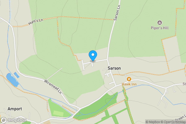 Land at Sarson Close, Amport, Hampshire, SP11 8AB