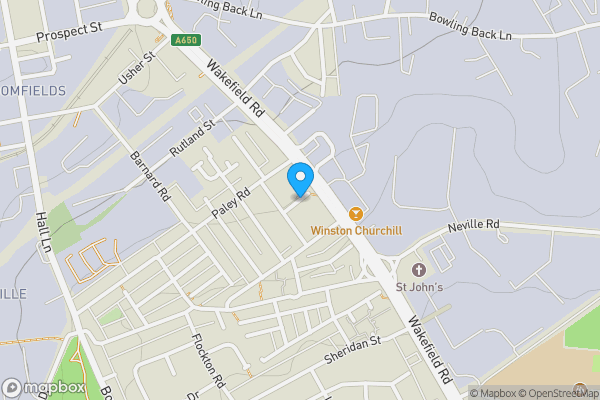 Walker Terrace, Bradford, West Yorkshire, BD4 7HP