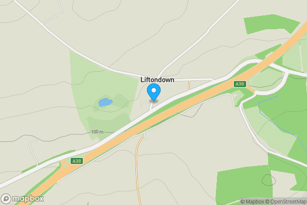 Map location for Liftondown Garage Ltd, Lifton, Devon, PL16 0DA