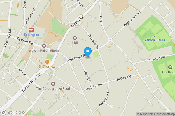 Flat 6 Orchard House, 83 Orphanage Road, Birmingham, West Midlands, B24 9HU