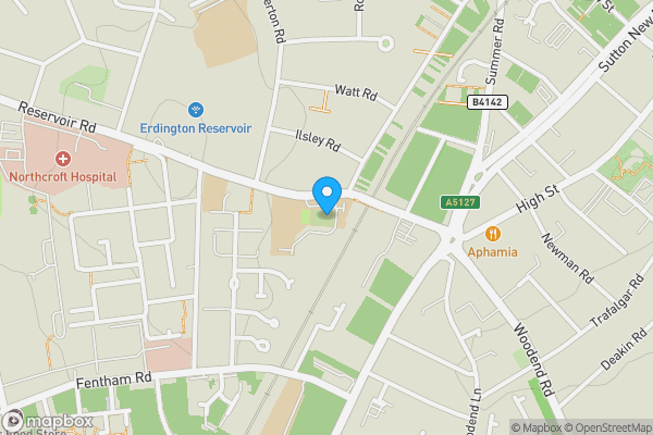 Site of the former Oscott Manor School, Old Oscott Hill, Kingstanding, Birmingham, B44 9SP