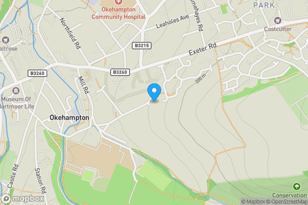 44 Simmons Way, Okehampton, EX20 1PY