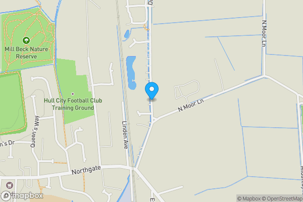 Map location for Pillwood Farm, Dunswell Road, Cottingham, East Riding Of Yorkshire HU16 4JS