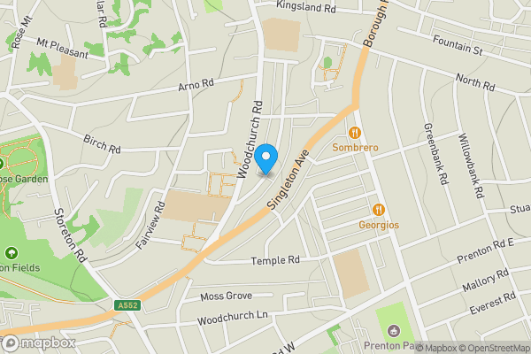 Gorsefield Road, Birkenhead, Merseyside, CH42 9NT