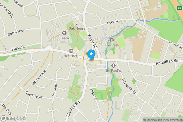 Cumberland House, Market Street, Abergele, Clwyd, LL22 7AG