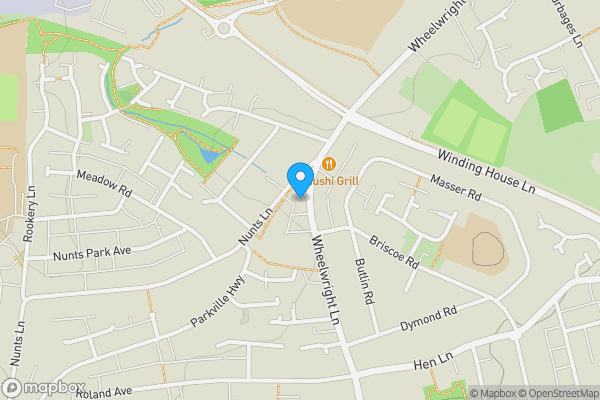 Map location for 113 Wheelwright Lane, Coventry, CV6 4HN