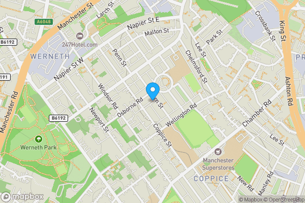 30 Fern Street, Oldham, Lancashire OL8 1SH