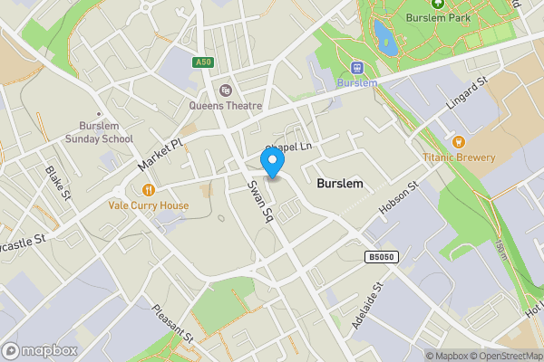 Nile Street, Stoke-On-Trent ST6 2AF