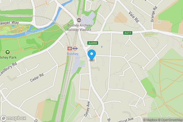 44 Pinner Road, Watford, Hertfordshire, WD19 4ED