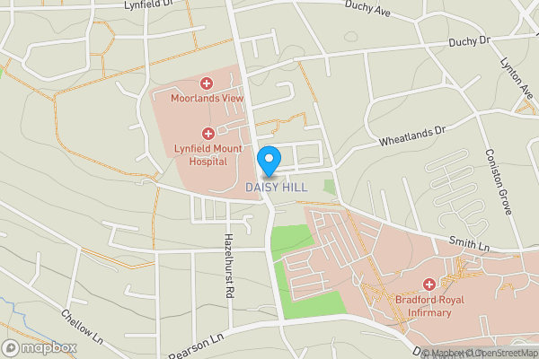 33 Daisy Hill Back Lane Bradford, BD9 6DJ