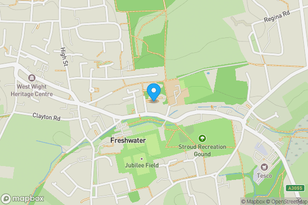 1 Finsbury Cottages, 65 School Green Road, Freshwater, Isle of Wight, PO40 9AU