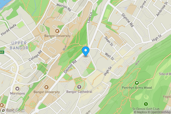 The Menai Centre, Garth Road, Bangor LL57 2RG