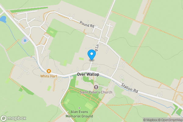 Kings Paddock', Land at King Lane, Over, Wallop, Stockbridge, SO20 8JE