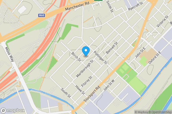 160 Trafalgar Street, Ashton-Under-Lyne, Greater Manchester, OL7 0HR