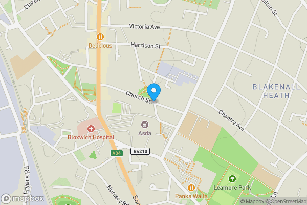 Woodall Street, Walsall, WS3 3HG