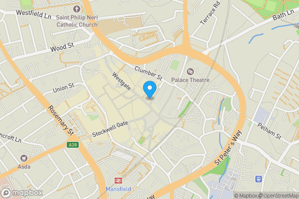 3 Regent Street, Mansfield, Nottinghamshire, NG18 1ST